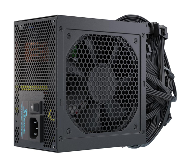 Seasonic G12 v.2 650W 80 Plus Gold - 1297692 - zdjęcie 2
